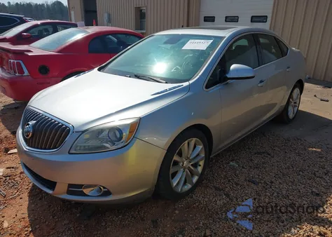 2016 Buick Verano Sport Touring Group from USA, damaged, VIN 1G4PW5SK9G4138577